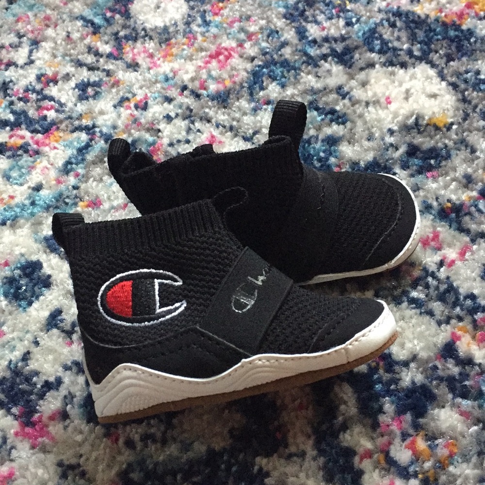Champion baby shoes
